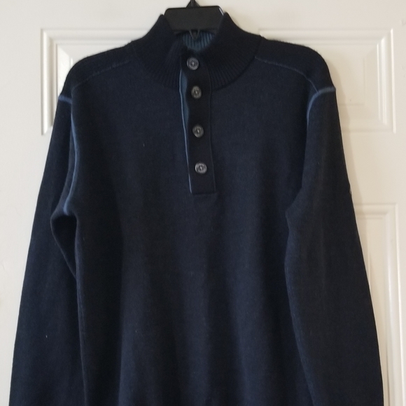 Navigare Wool Blend Sweater - Picture 2 of 9